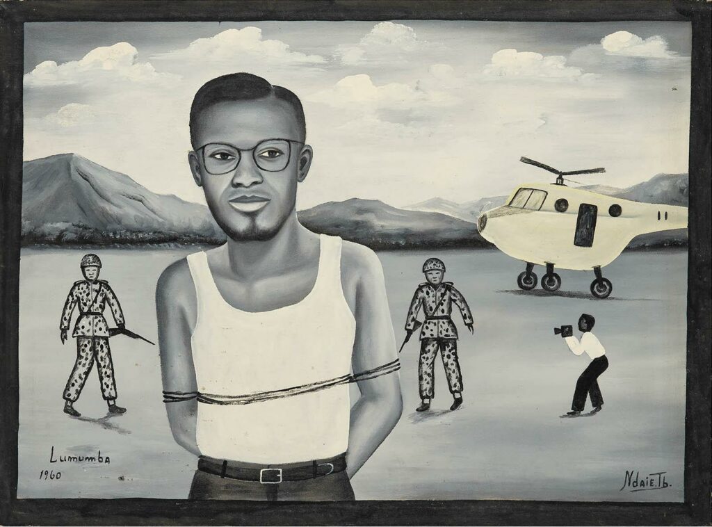 Lumumba 1960 - Ndaie