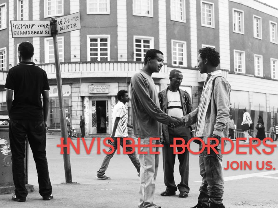 Invisible Borders is seeking volunteers