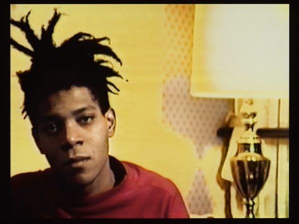 Basquiat’s Notebooks