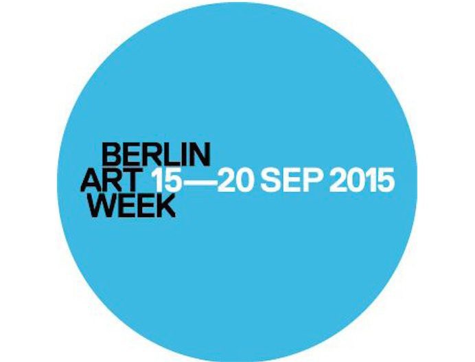 Berlin Art Week 2015