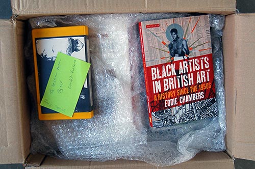 Re-Recordings: The African-Caribbean, Asian & African Art in Britain Archive