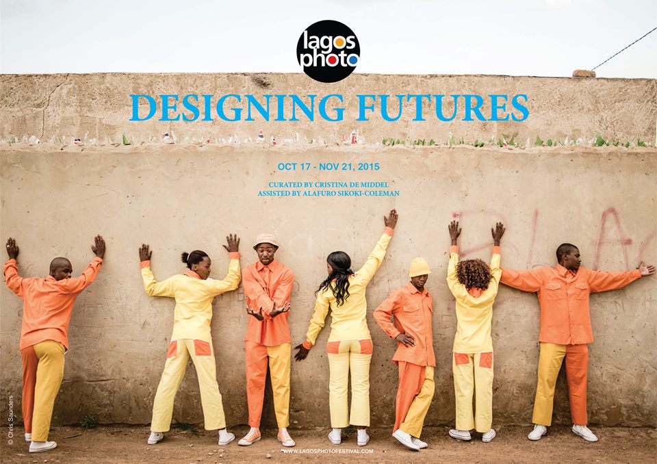LagosPhoto Festival 2015 : Designing Futures