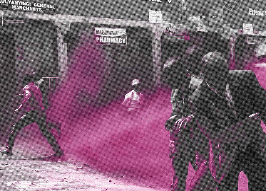 Haroon Gunn-Salie : History After Apartheid