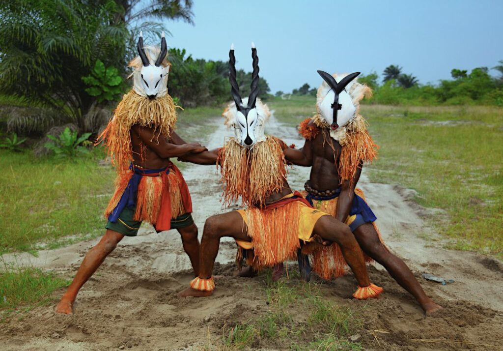 Zina Saro-Wiwa: Did You Know We Taught Them How to Dance?