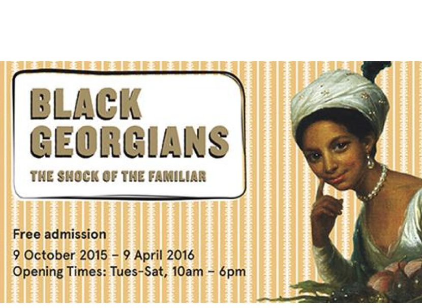 Black Georgians: The Shock of the Familiar