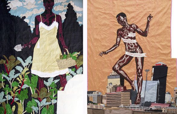 Body Talk : Feminism, Sexuality and the Body in the Work of Six African Women Artists 