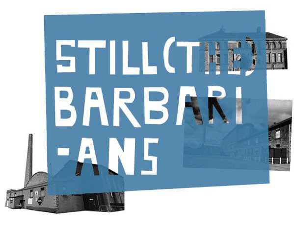 Still (the) Barbarians – EVA International