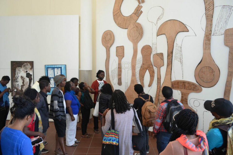 Àsìkò Art School by CCA Lagos | Contemporary And