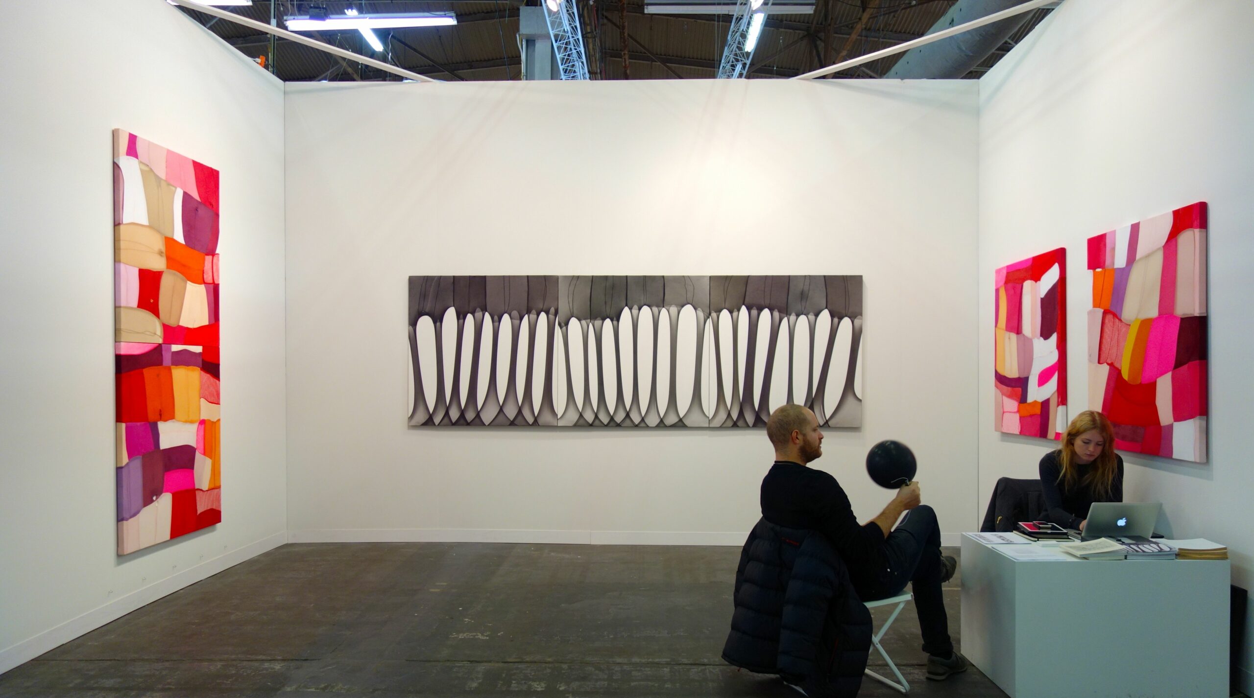 Armory Focus: Installation View