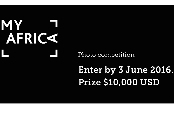 MyAfrica Photo Competition