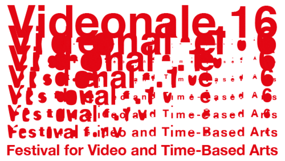 VIDEONALE.16 – Call for entries