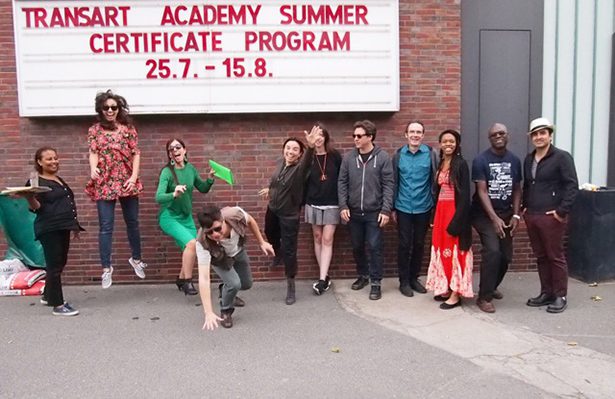 Transart Institute : Call for scholarships and applications for Berlin Summer Academy