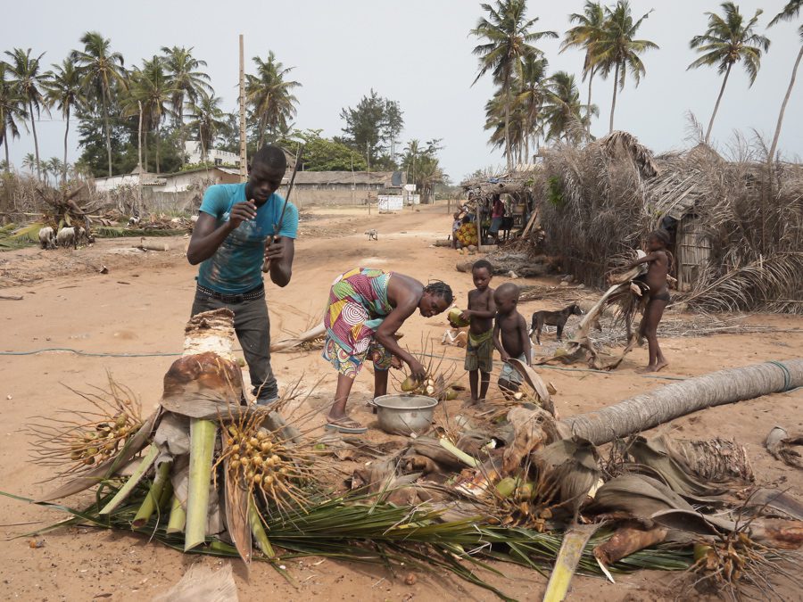 La Route des Pêches a besoin de toi! – You are needed to shape the future of Benin’s precious coastline