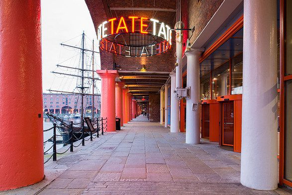 Open Call for a Socially Engaged Commission at Tate Liverpool