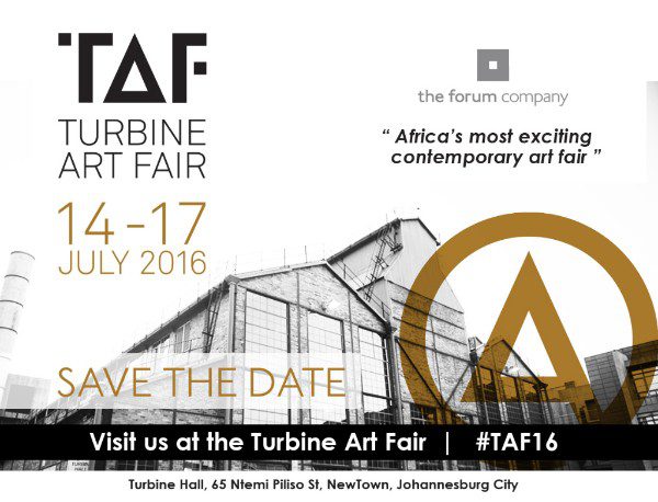 Turbine Art Fair 2016