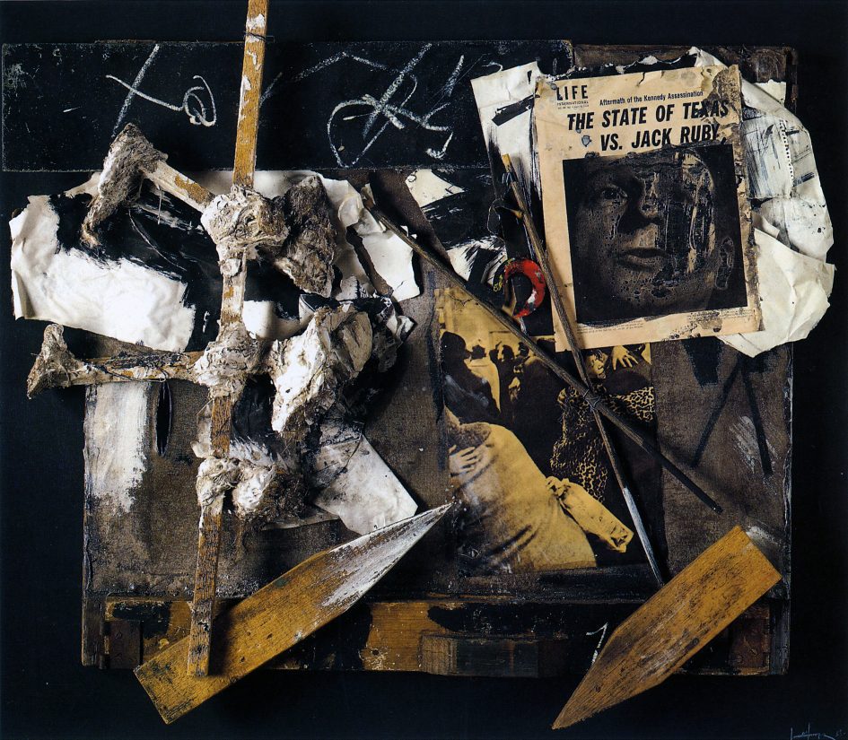 Postwar: Art Between the Pacific and the Atlantic, 1945–1965