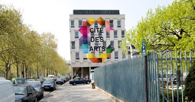 Artist-in-residence program: Cité internationale des arts, Paris – 2017