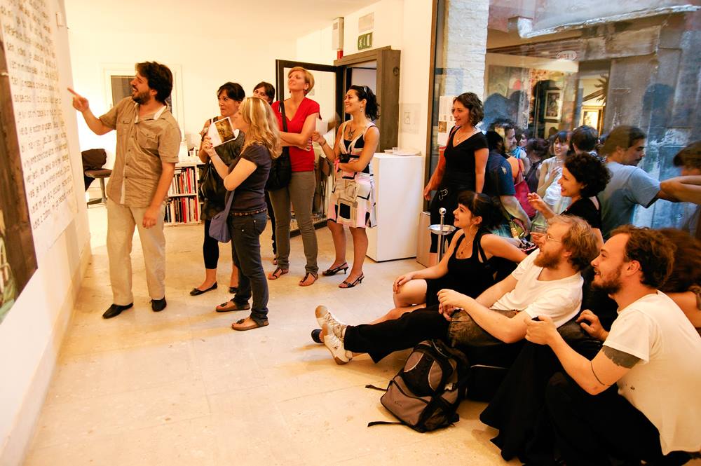 The Venice Biennale Summer School In Curatorial Studies