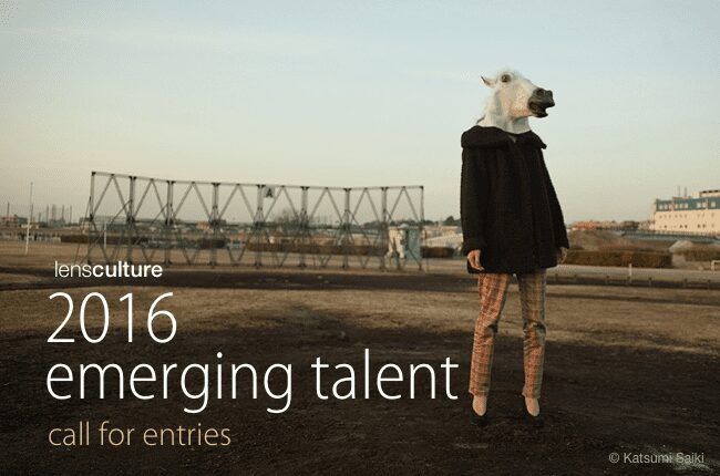 LensCulture: Emerging Talent Awards 2016