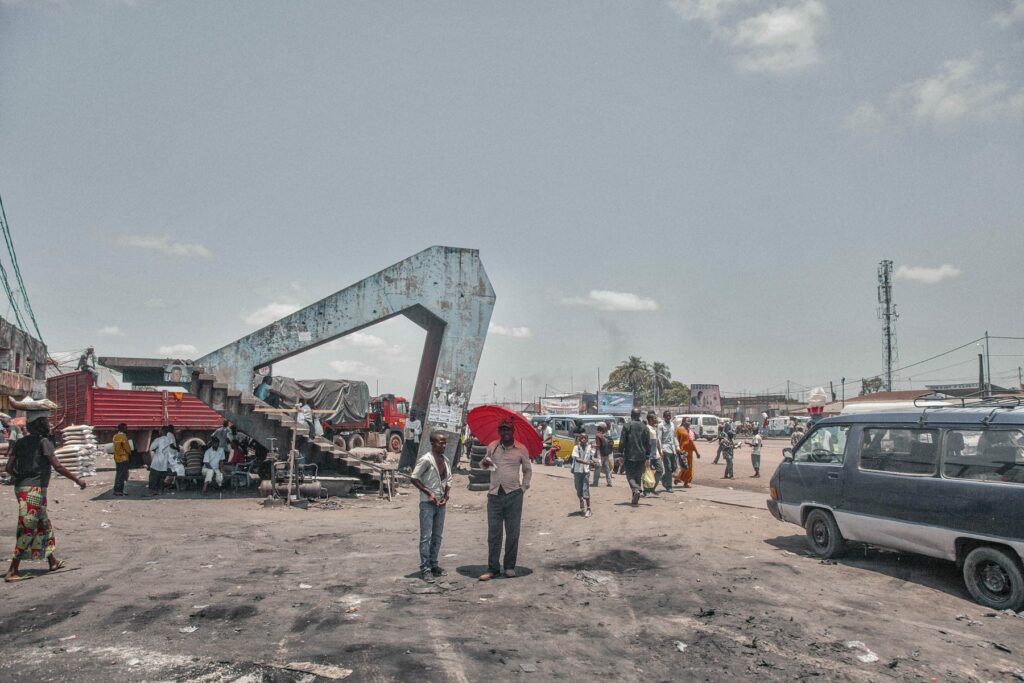 Sammy Baloji & Filip De Boeck : Urban Now – City Life in Congo