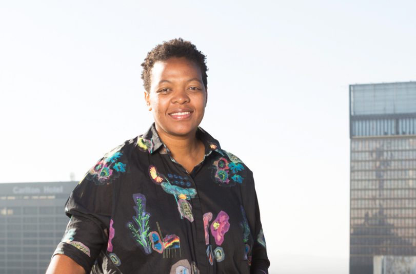 Gabi Ngcobo appointed as curator of the 10th Berlin Biennale for Contemporary Art