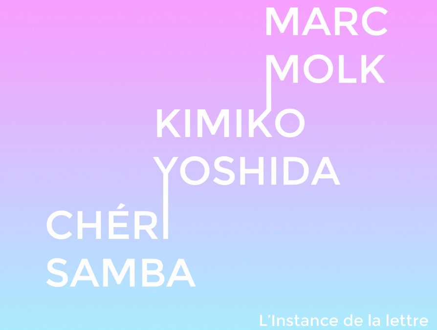 Marc Molk, Chéri Samba and Kimiko Yoshida: The instance of the letter