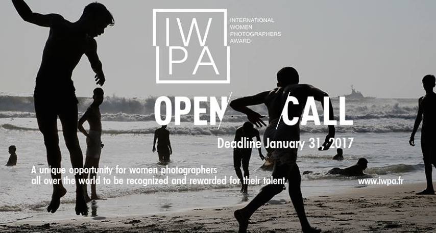 Call for entries – IWPA Award 2017