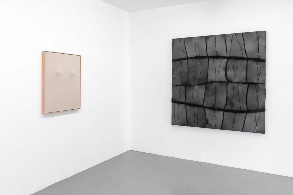 'Figure' (2016) Installation view at blank projects, Cape Town 16