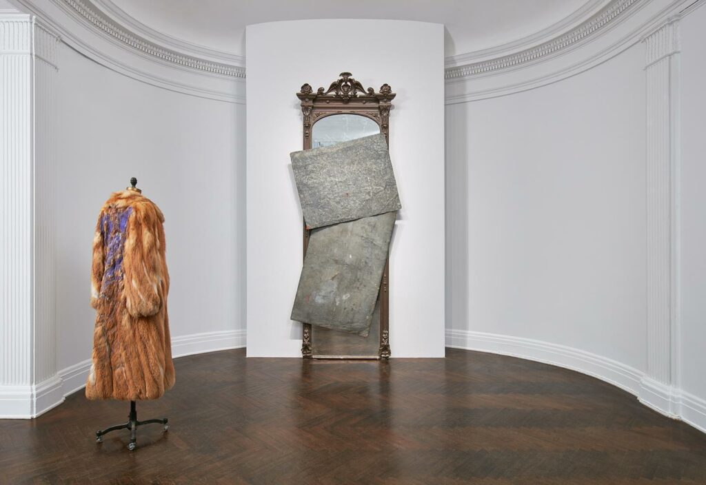 David Hammons is on our mind