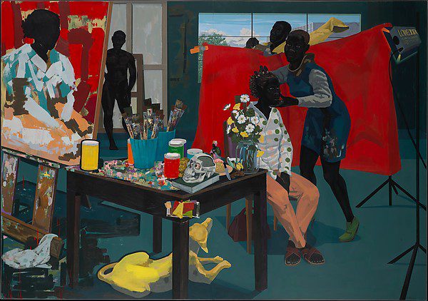 Two special events to celebrate the exhibition Kerry James Marshall: Mastry