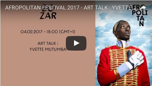 Art Talk at BOZAR: Yvette Mutumba in conversation with 6 artists
