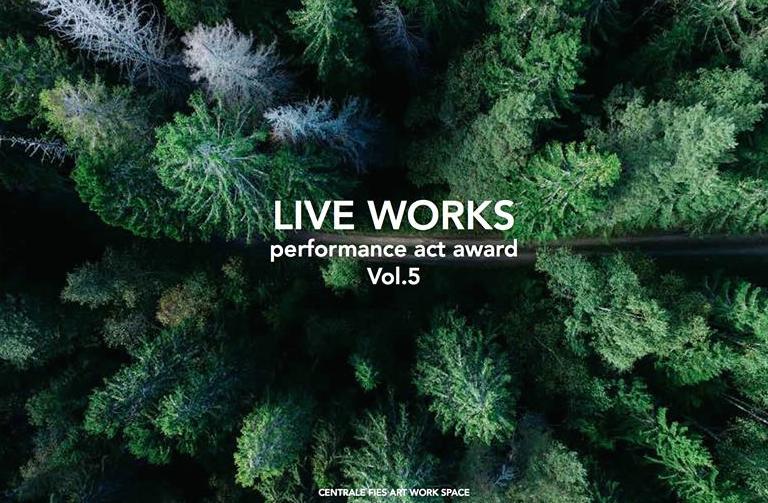 LIVE WORKS – PERFORMANCE ACT AWARD vol. 5