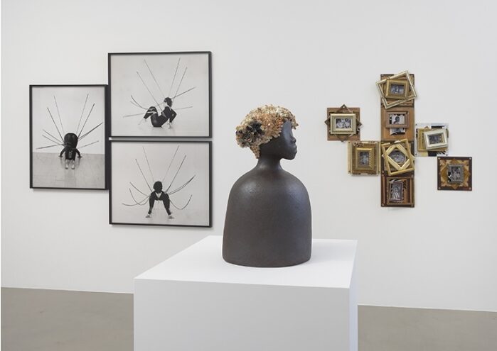 POWER
WORK BY AFRICAN AMERICAN WOMEN FROM THE NINETEENTH CENTURY TO NOW
INSTALLATION VIEW
SPRÜTH MAGERS LOS ANGELES