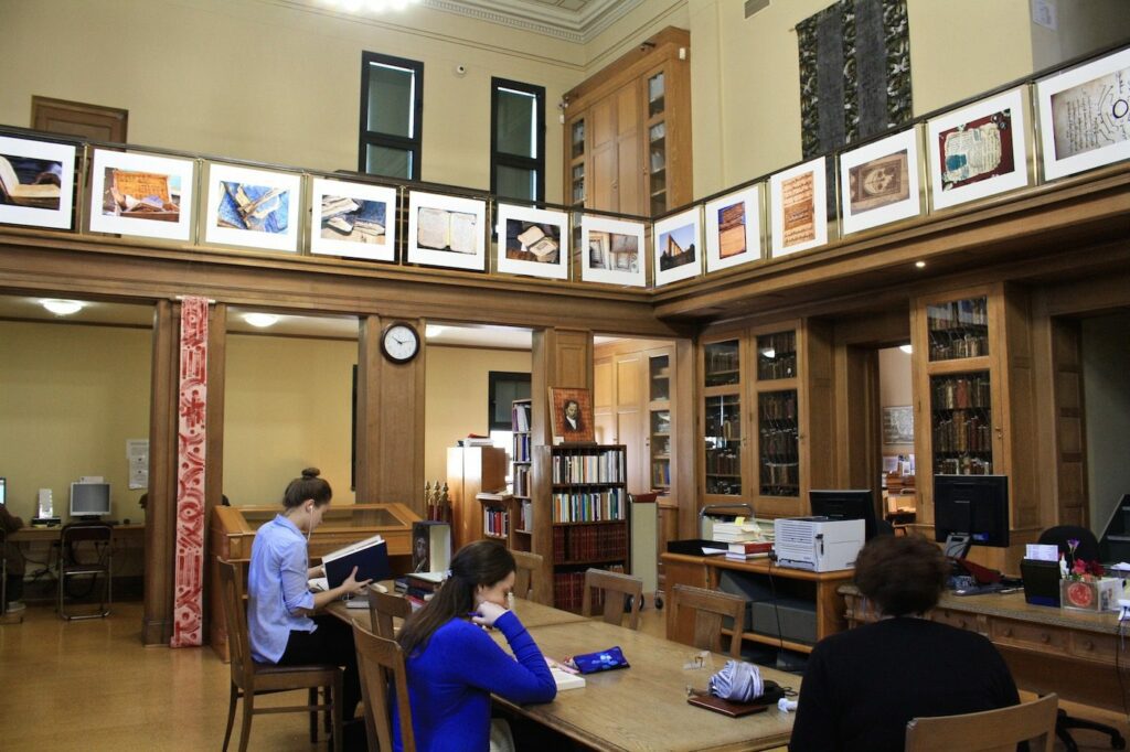 Gennadius Library, Image via www.ascsa.edu.gr, © Copyright 2017 The American School of Classical Studies at Athens, 