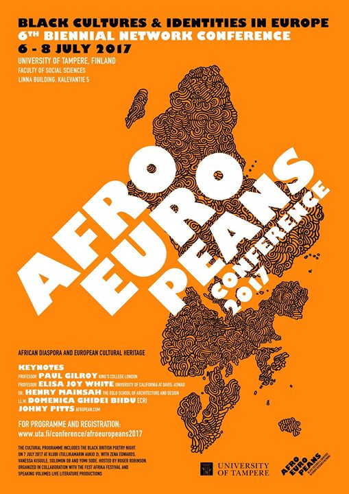 Afroeuropeans Conference 2017