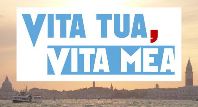Vita Tua, Vita Mea group exhibition at Venice Biennale