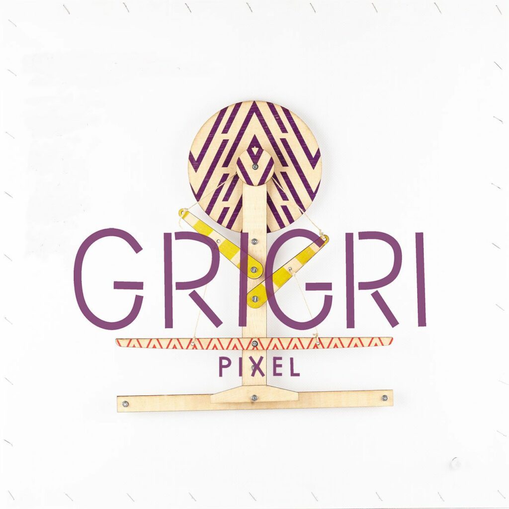 Workshop Grigri Pixel 2017