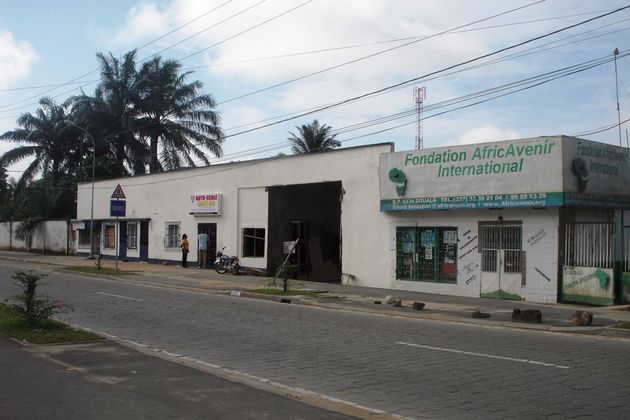 AfricAvenir Douala Building