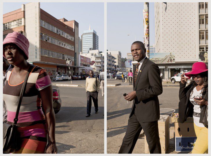 Guy Tillim, Union Avenue, Harare, 2016 © Guy Tillim, and Stevenson Gallery