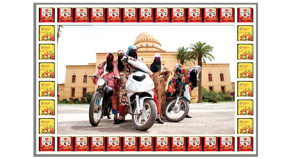Hassan Hajjaj: Le Caravane