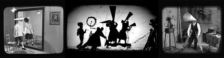 William Kentridge: Thick Time: Installations and Stagings