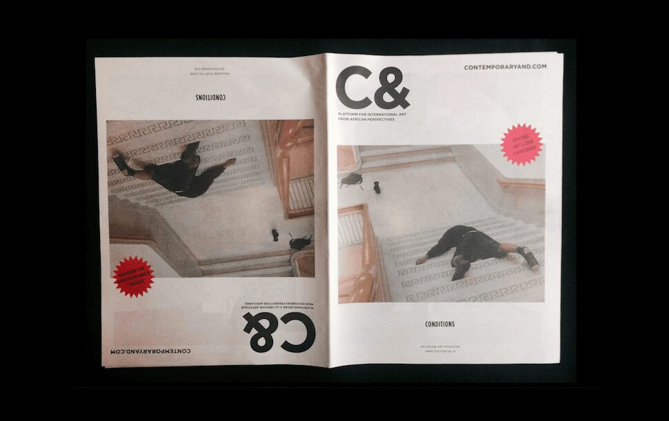 Out Now: Our 8th Print Issue “Conditions”