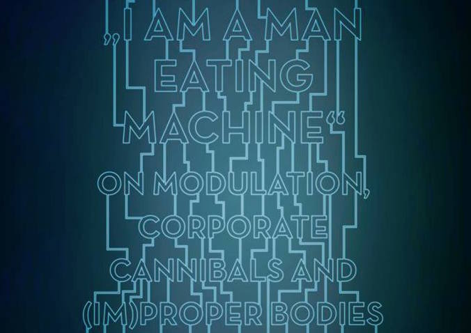 Kara Keeling: I am a man eating machine (Lecture)