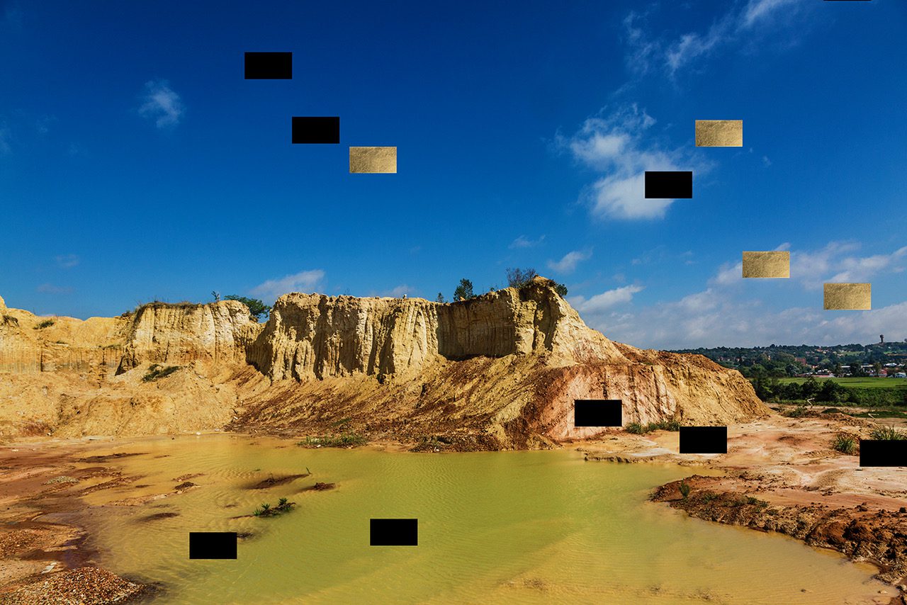 Atul Bhalla, Looking for lost water IV, 2018. 54 x 26 inches (1371.6 x 635 mm), archival Pigment print. Courtesy of the artist.