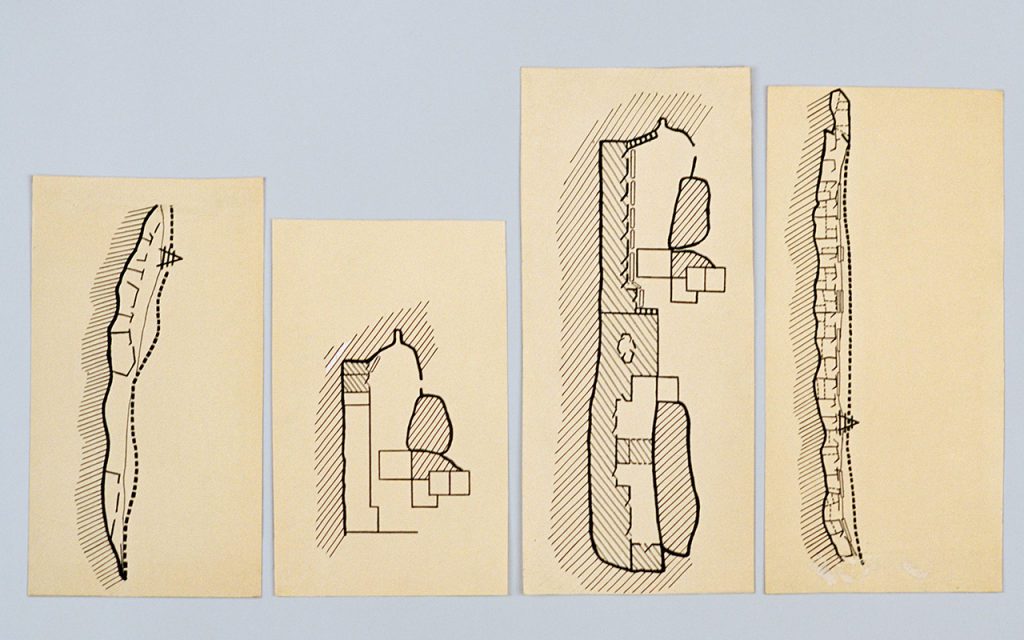 Yto Barrada,

'Untitled (Unruly Objects. Thérèse Rivière Mission © musée du quai Branly Jacques Chirac)', 2016. 24 slides. Photo: Courtesy of the artist