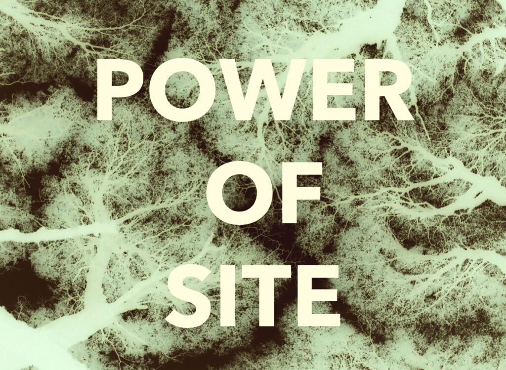 Power Of Site – Group Show