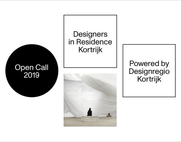 Designers in Residence Kortrijk 2019