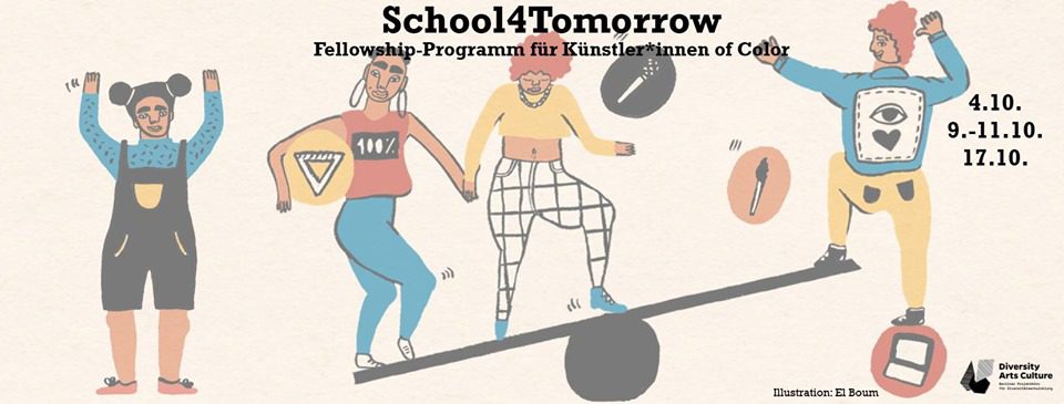 School4Tomorrow Fellowship-Programm