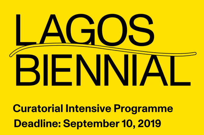 Lagos Biennial Curatorial Intensive Programme