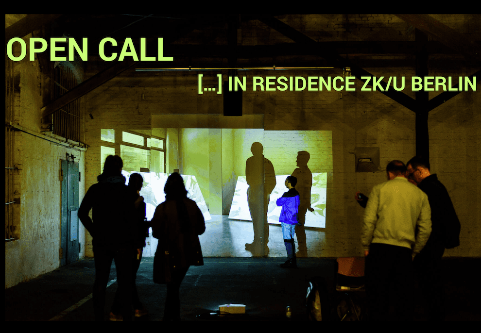 ZK/U – Center for Art and Urbanistics Berlin